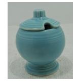 Vintage Fiesta mustard, turquoise