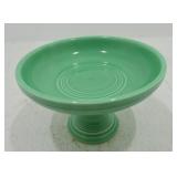 Vintage Fiesta sweets compote, green
