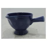 Vintage Fiesta stick handled creamer