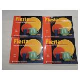 Fiesta by Snyder lot of 4 reference books