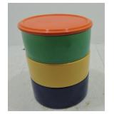 Kitchen Kraft 4 pc stack set, all 4 colors
