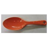 Kitchen Kraft spoon, red