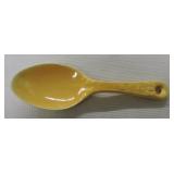 Kitchen Kraft spoon, yellow