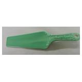 Kitchen Kraft cake server, green