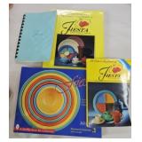 Fiesta lot of 4 reference books