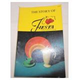 Fiesta Huxford reference book, 1st edition