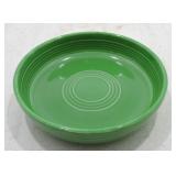 Vintage Fiesta 6" dessert bowl, medium green