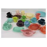 Fiesta Post 86 lot of 41 pcs