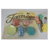 Fiesta Post 86 magnet set and 3 spreaders