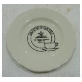 Fiesta Post 86 HLC souvenir plate