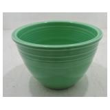 Vintage Fiesta #3 mixing bowl, green