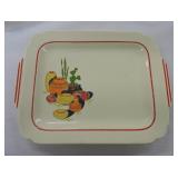 Mexicana 13" platter, minor wear