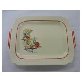 Mexicana 11 3/4" platter