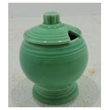 Vintage Fiesta mustard, green