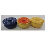 Kitchen Kraft individual casserole group,