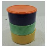 Kitchen Kraft 4 pc stack set, all 4 colors