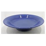 Vintage Fiesta 12" fruit comport, cobalt
