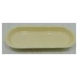 Vintage Fiesta utility tray