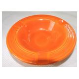 Vintage Fiesta ashtray, red