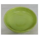 Vintage Fiesta 6" desert bowl, chartreuse
