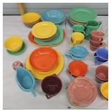 Harlequin lot of 67 pcs, various condition