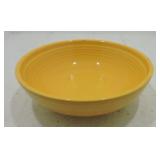 Vintage Fiesta individual salad bowl, medium green