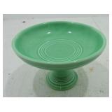 Vintage Fiesta sweets compote, green
