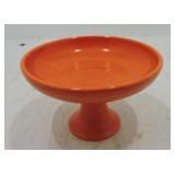 Vintage Fiesta sweets compote, red