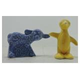 Harlequin mauve blue lamb (nicks) and