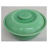 Kitchen Kraft 8" casserole, green