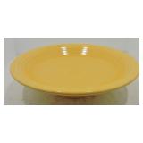 Vintage Fiesta 12" fruit comport, yellow