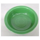 Vintage Fiesta 5 1/2" fruit bowl, medium green