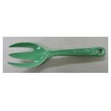 Kitchen Kraft fork, green