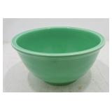 Kitchen Kraft medium mixing bowl, green,