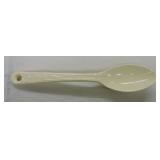 Kitchen Kraft RARE ivory long handled spoon