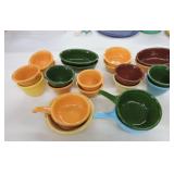 HLC Oven Serve lot of 22 pcs, various