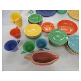 Harlequin lot of 37 pcs, various condition