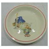 Kitchen Kraft Oven Serve pie plate with