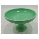 Vintage Fiesta sweets compote, green