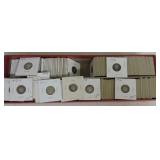 Lot of 260 Barber dimes