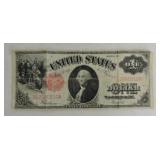 1917 $1 Legal Tender note