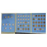 Indian head cent set 1857-1909, 29 coins