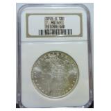 1898-O Morgan dollar NGC MS65