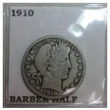 1910 Barber half