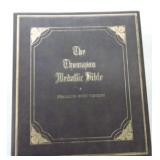 Franklin Mint The Thomason Medallic Bible