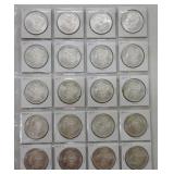 Page of 20 BU 1879-S Morgan dollars