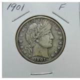 1901 Barber half F