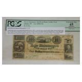 1847 $1.75 Erie & Kalamazoo Rail-Road Bank