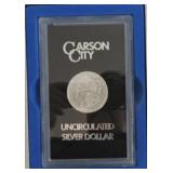 1883-CC  GSA Morgan dollar