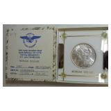 1887 Morgan dollar MS65